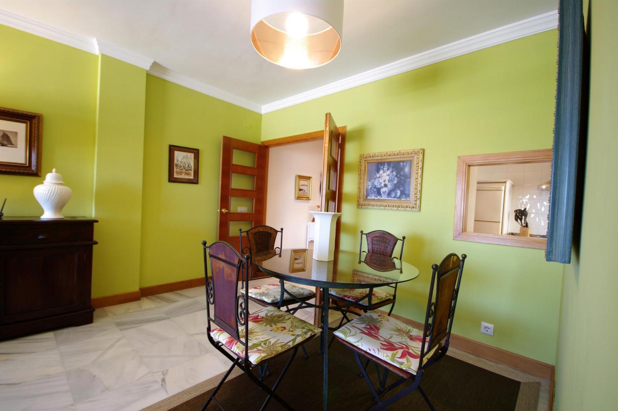 Livingtarifa Apartamento El Puerto Kültér fotó