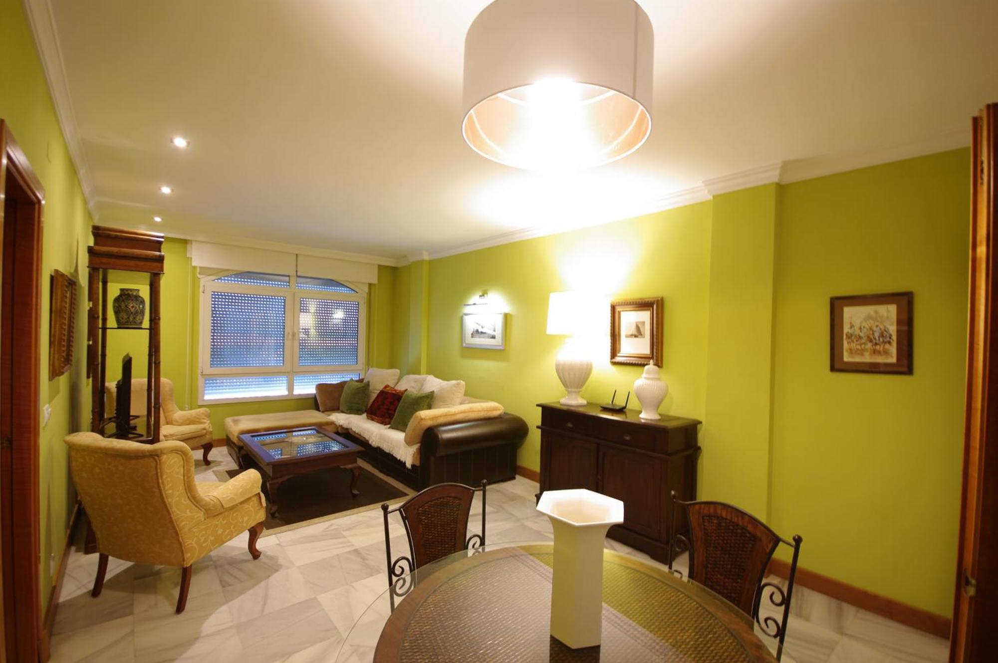 Livingtarifa Apartamento El Puerto Kültér fotó