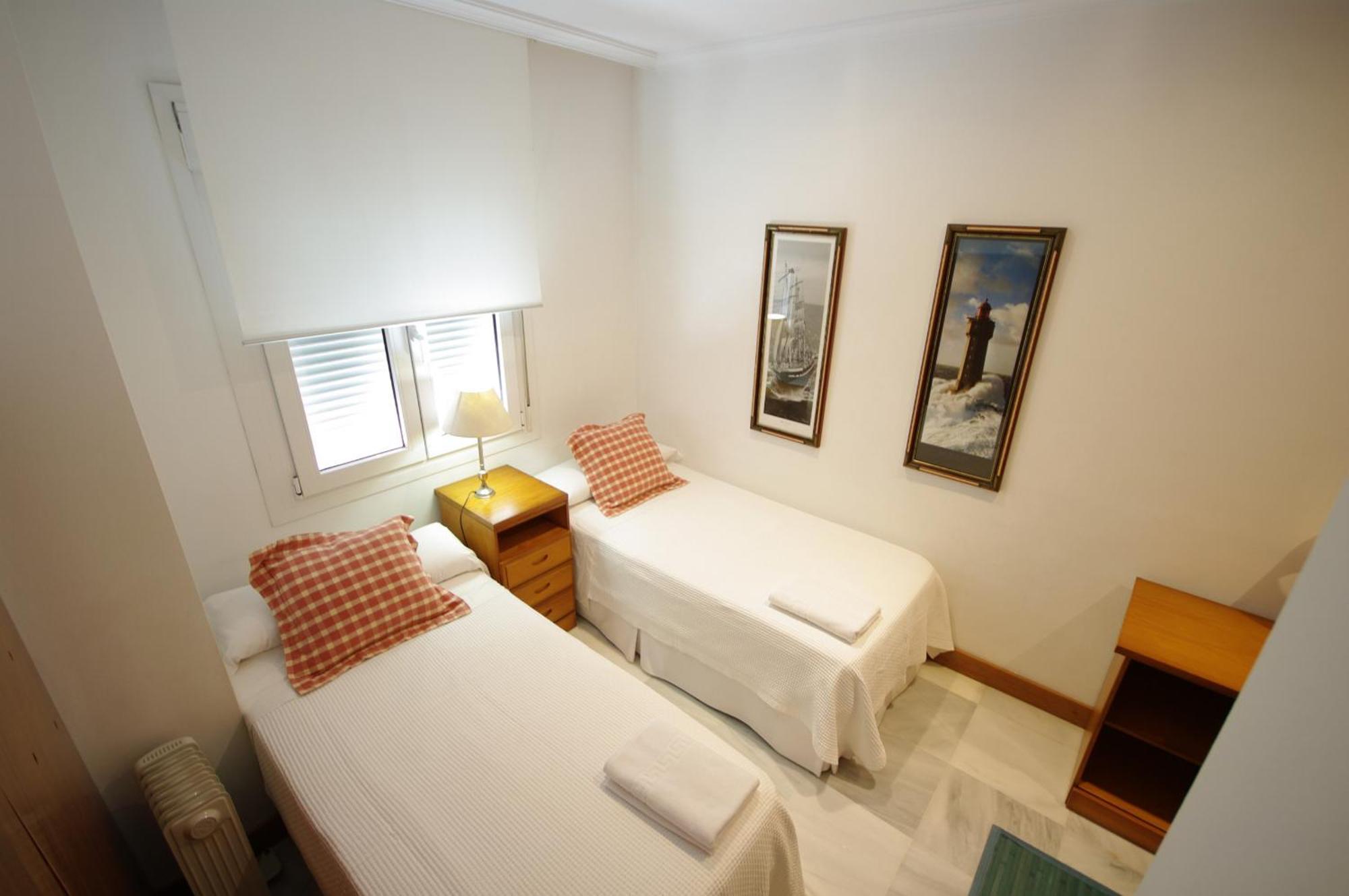 Livingtarifa Apartamento El Puerto Kültér fotó