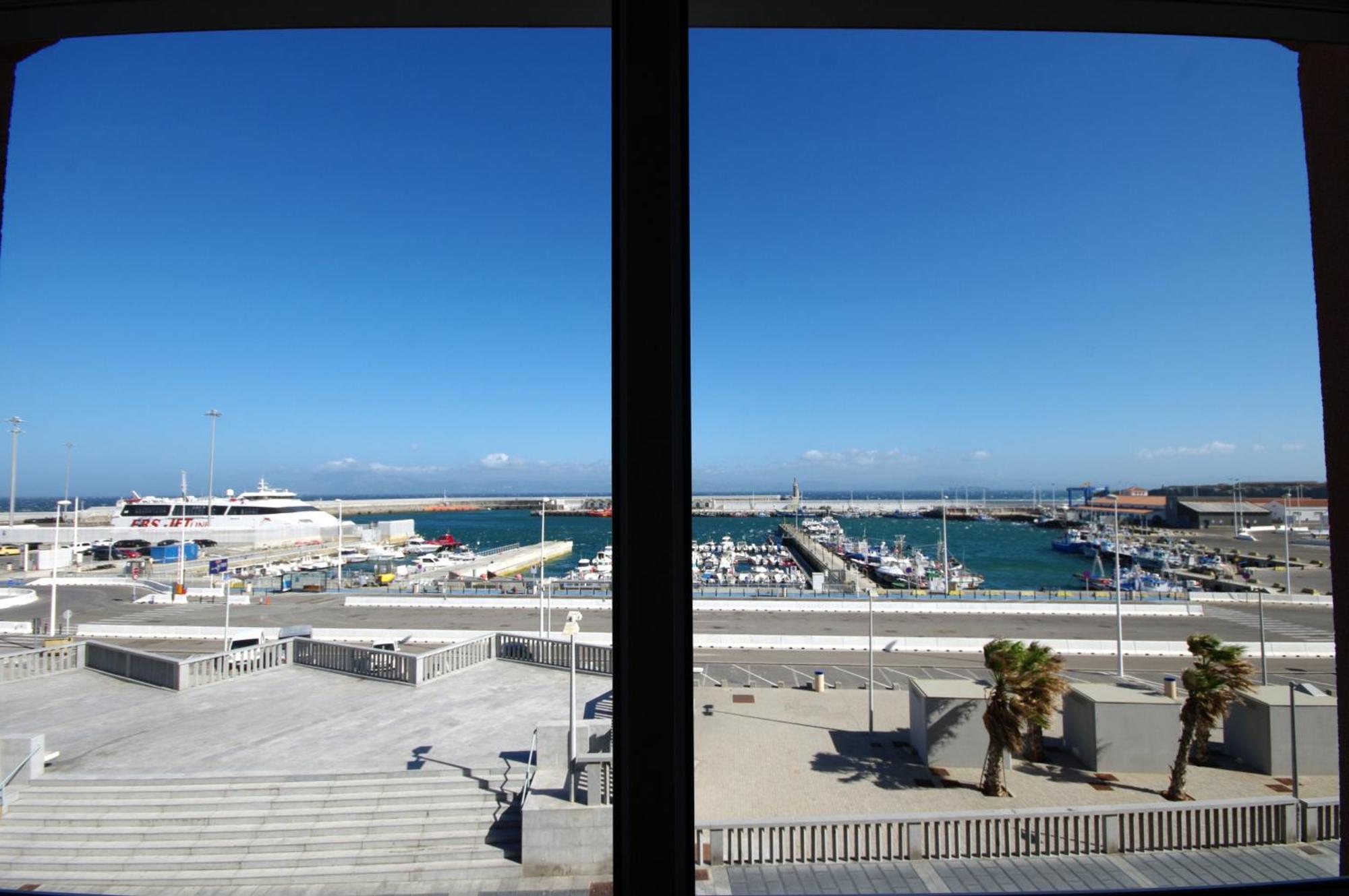 Livingtarifa Apartamento El Puerto Kültér fotó