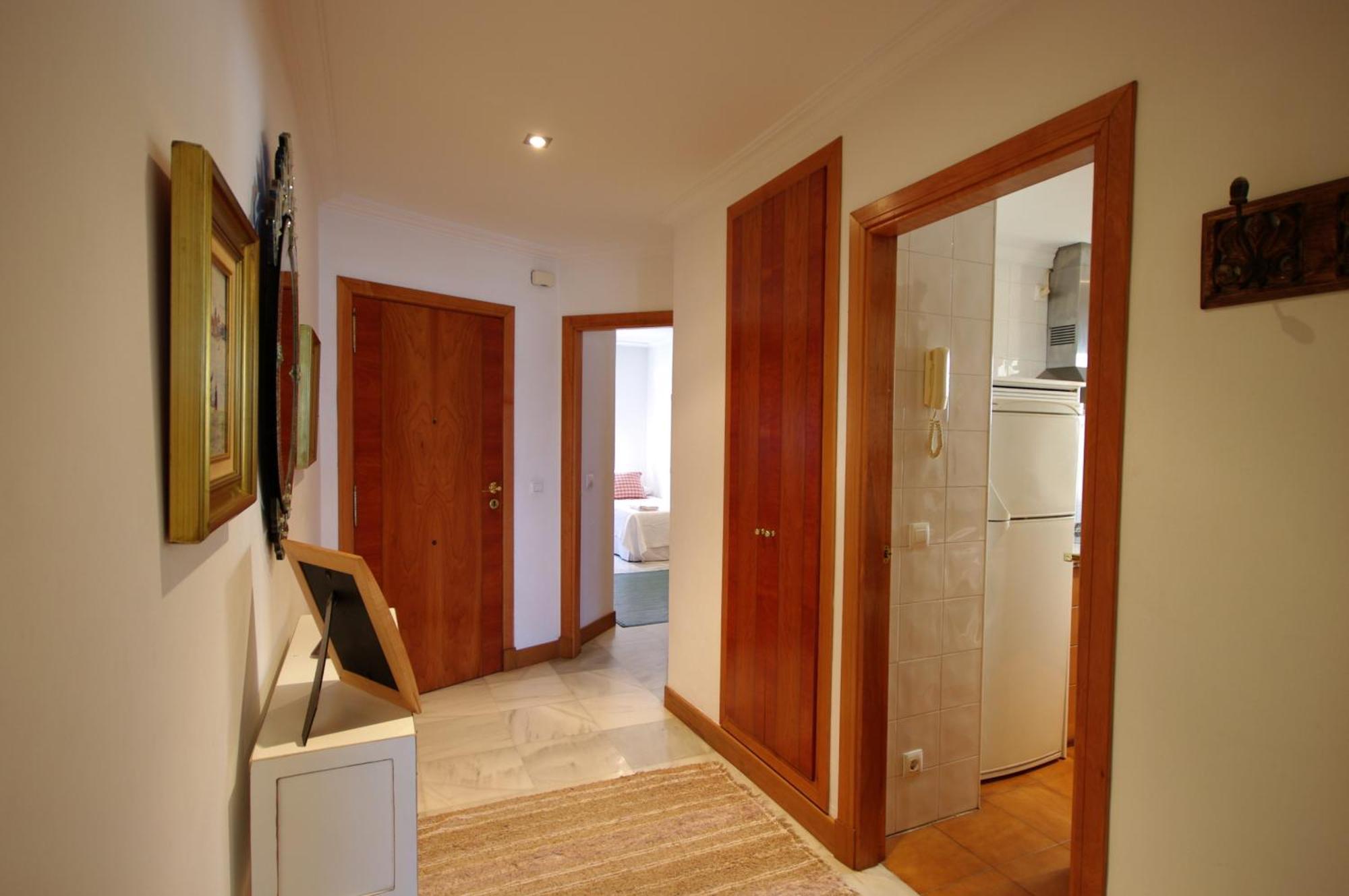 Livingtarifa Apartamento El Puerto Kültér fotó