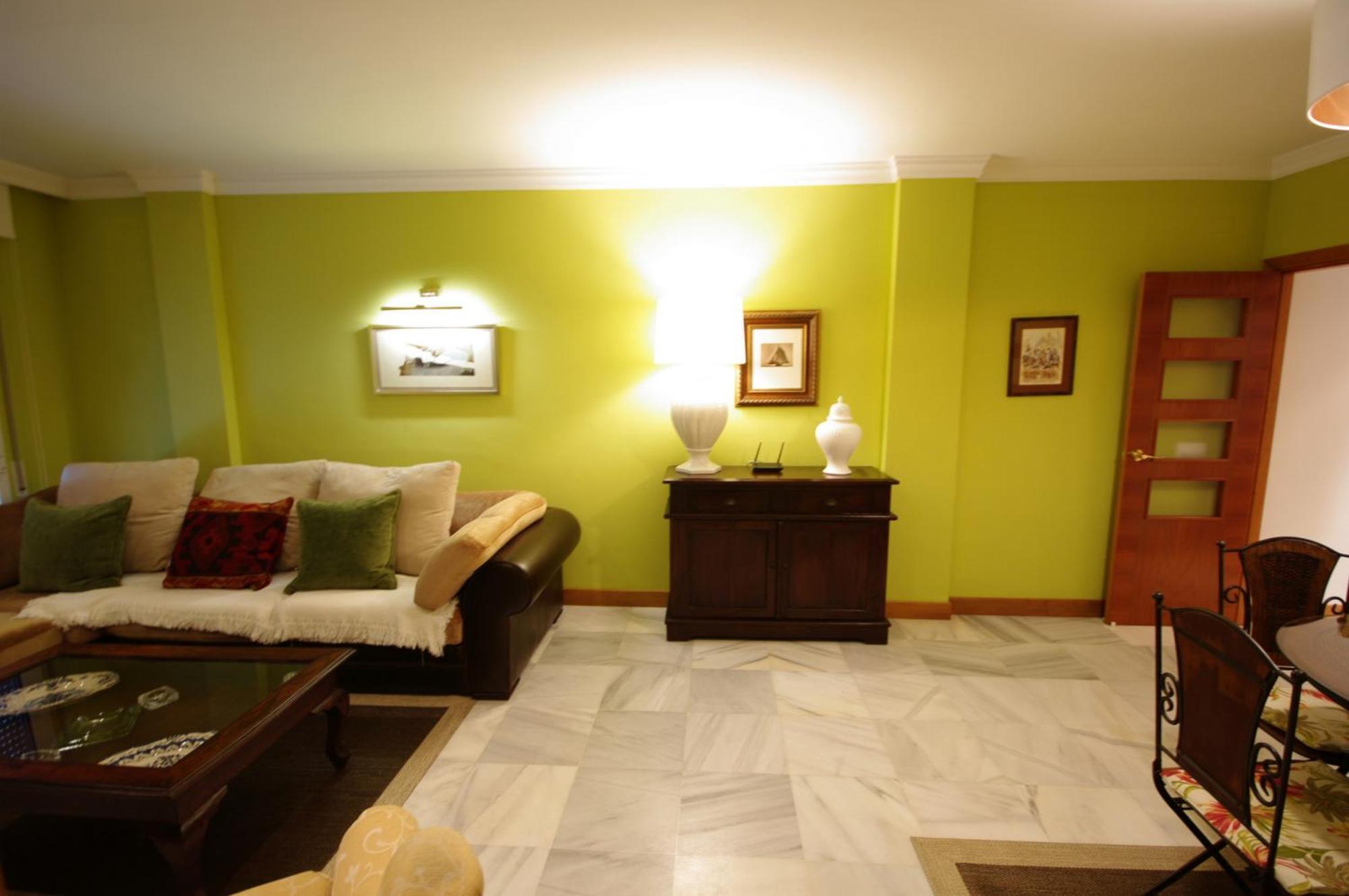 Livingtarifa Apartamento El Puerto Kültér fotó