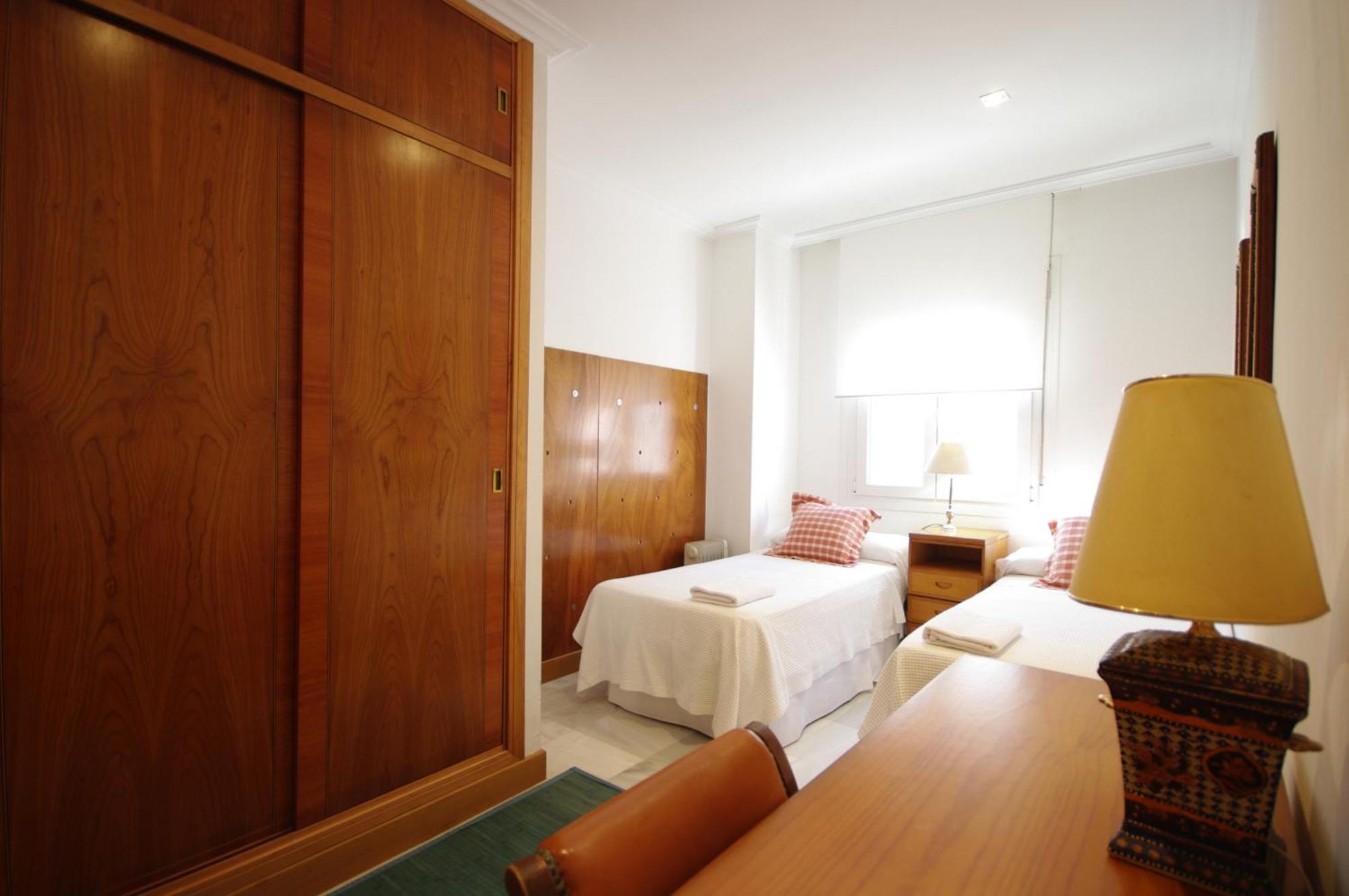 Livingtarifa Apartamento El Puerto Kültér fotó