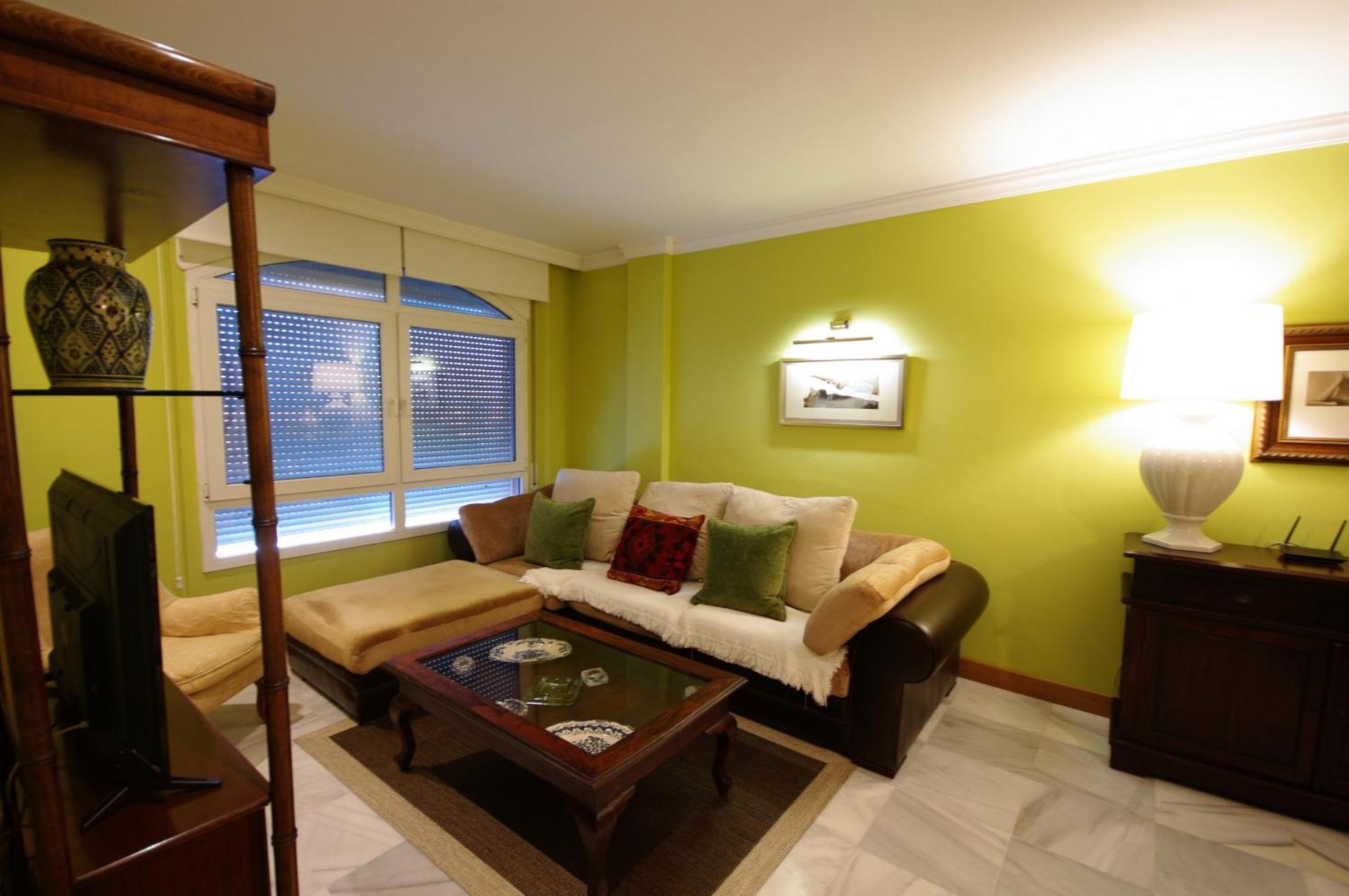 Livingtarifa Apartamento El Puerto Kültér fotó