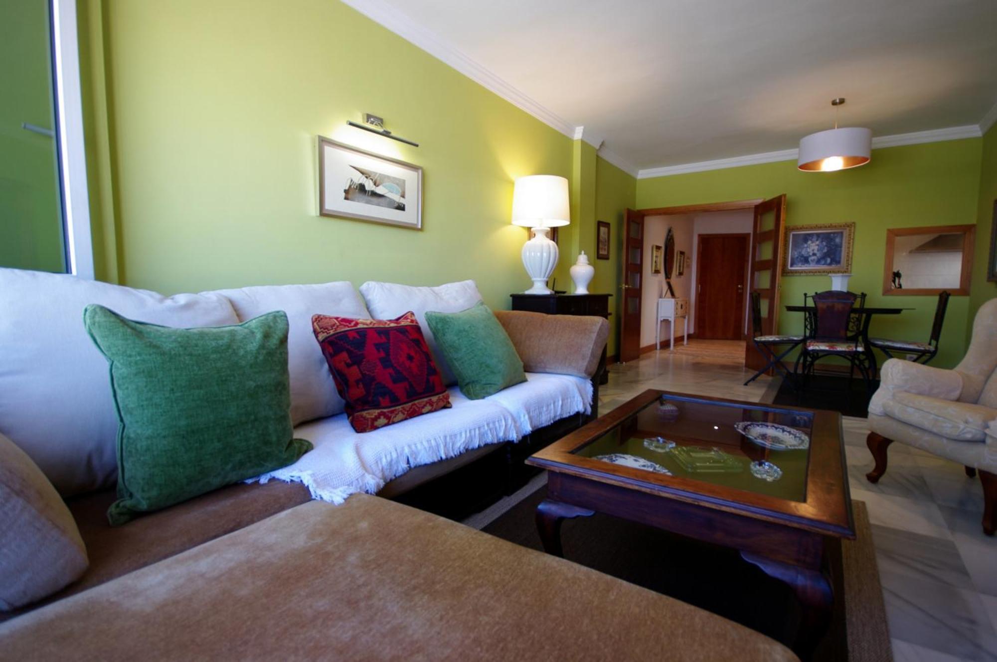 Livingtarifa Apartamento El Puerto Kültér fotó