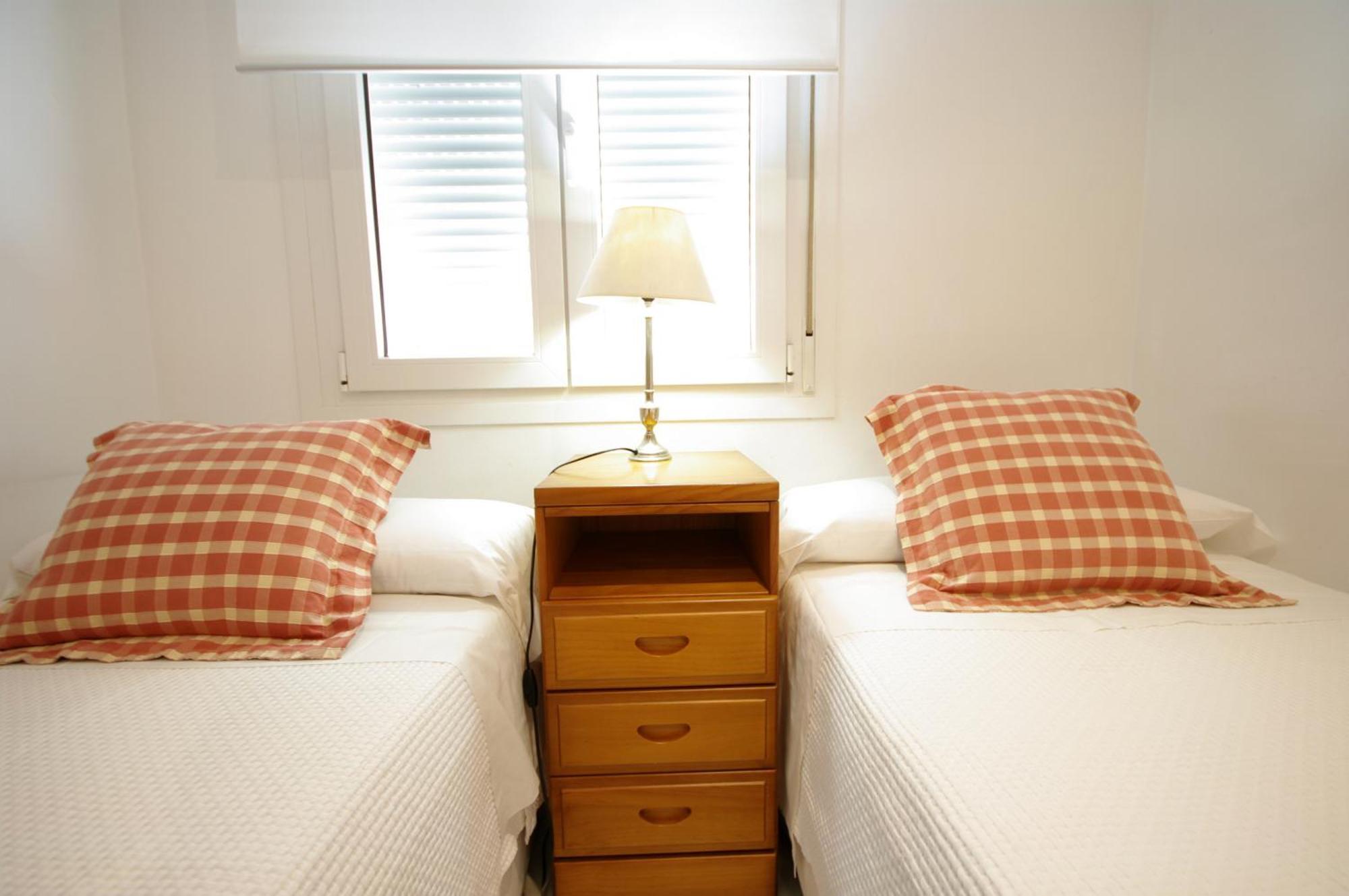 Livingtarifa Apartamento El Puerto Kültér fotó