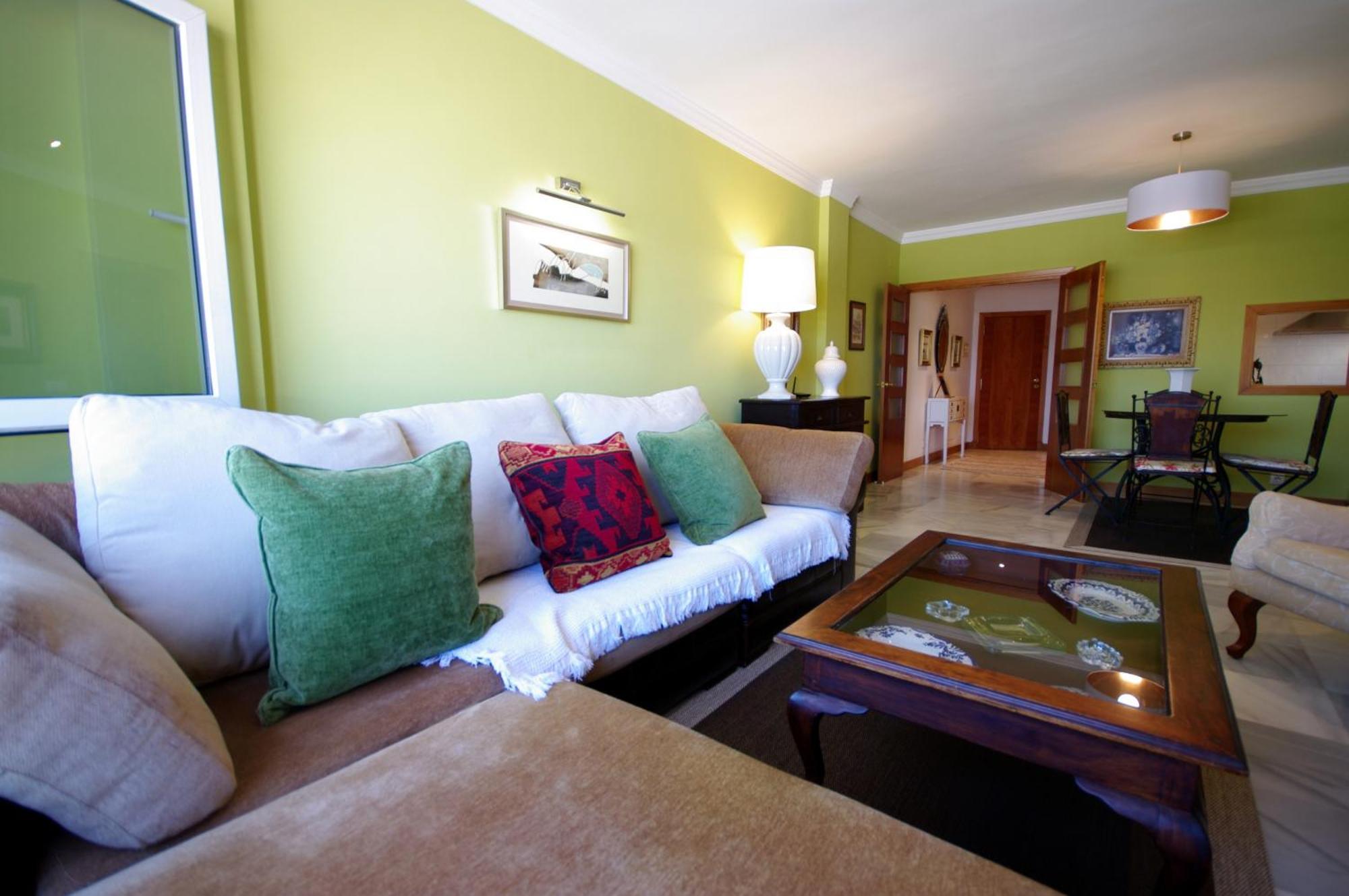 Livingtarifa Apartamento El Puerto Kültér fotó