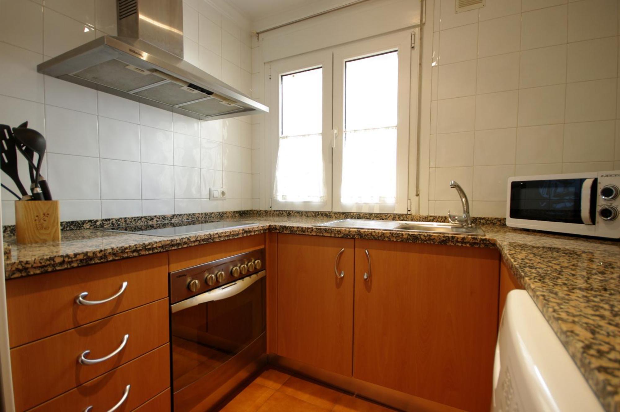 Livingtarifa Apartamento El Puerto Kültér fotó