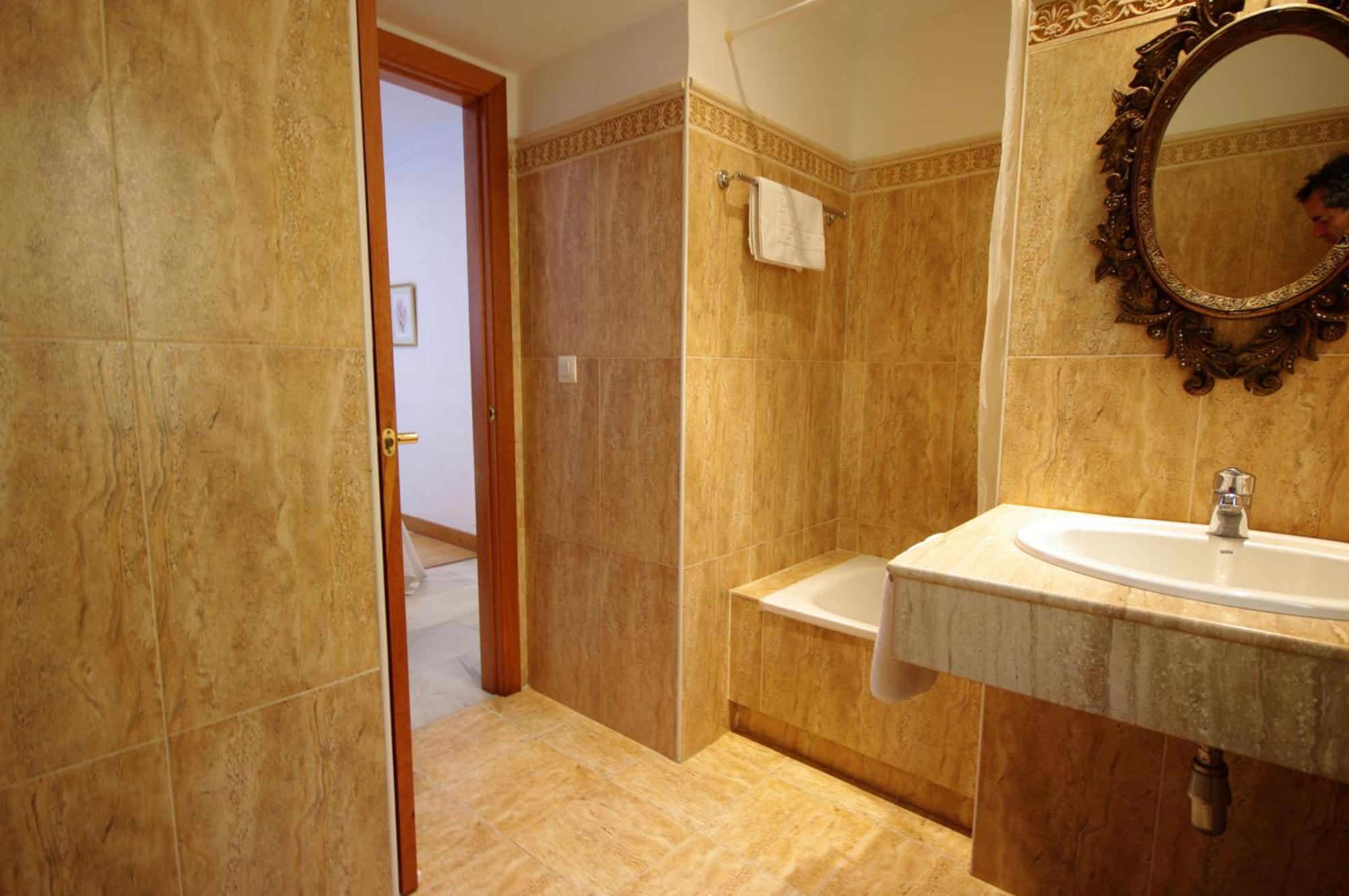 Livingtarifa Apartamento El Puerto Kültér fotó