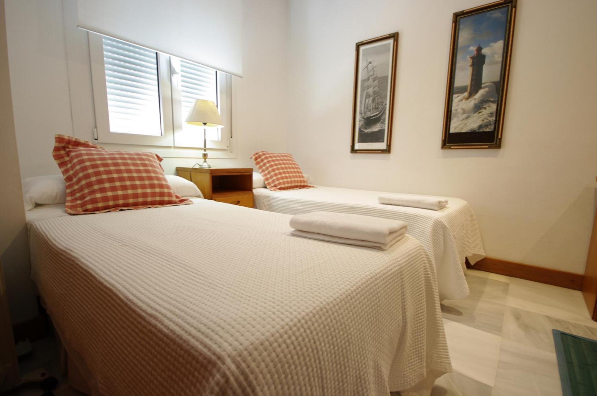 Livingtarifa Apartamento El Puerto Kültér fotó