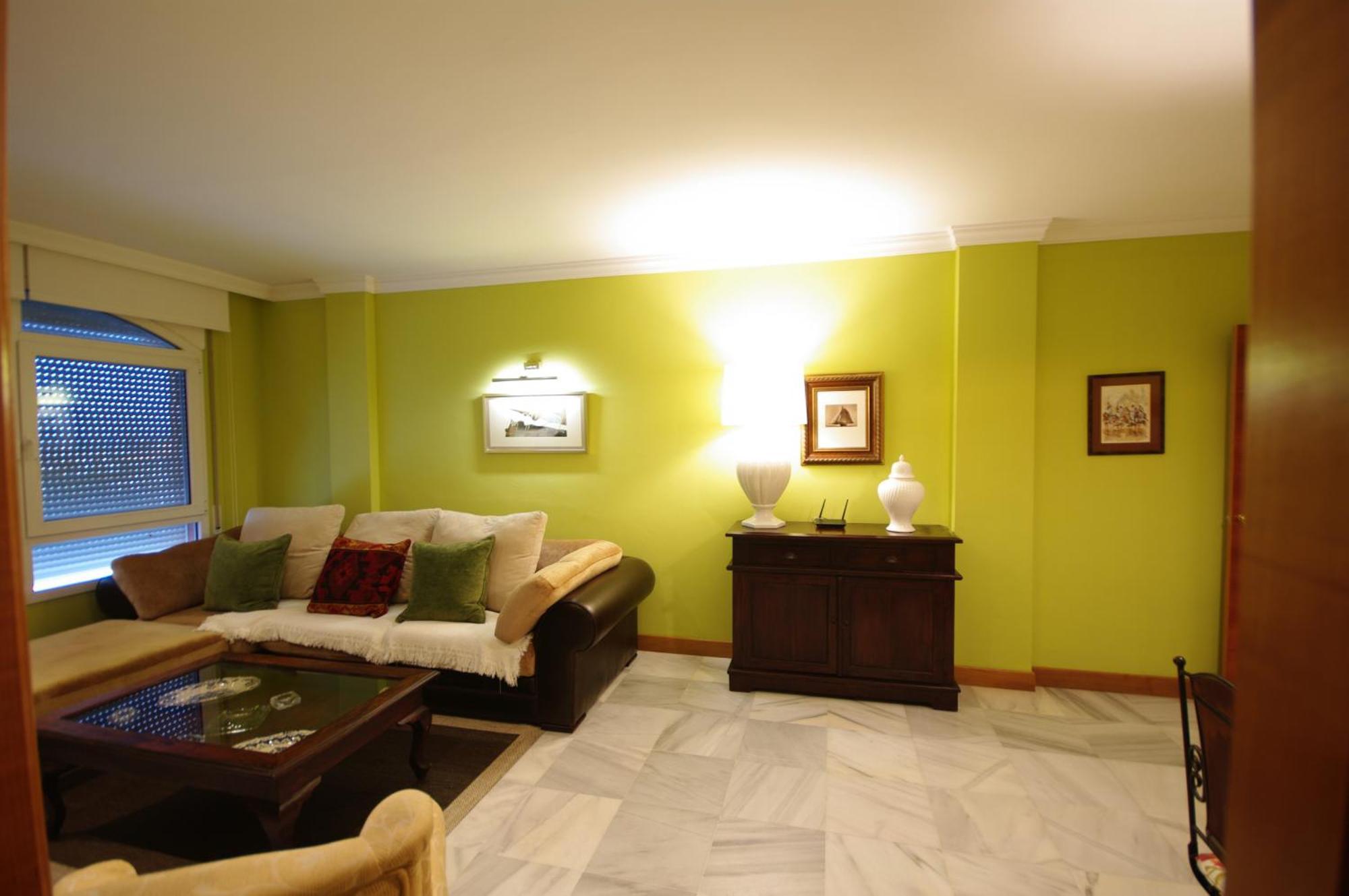 Livingtarifa Apartamento El Puerto Kültér fotó