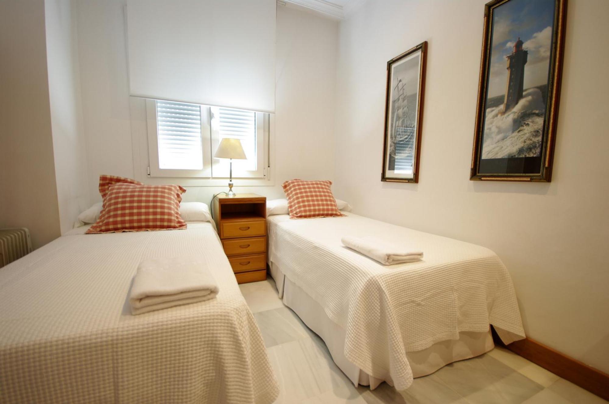 Livingtarifa Apartamento El Puerto Kültér fotó