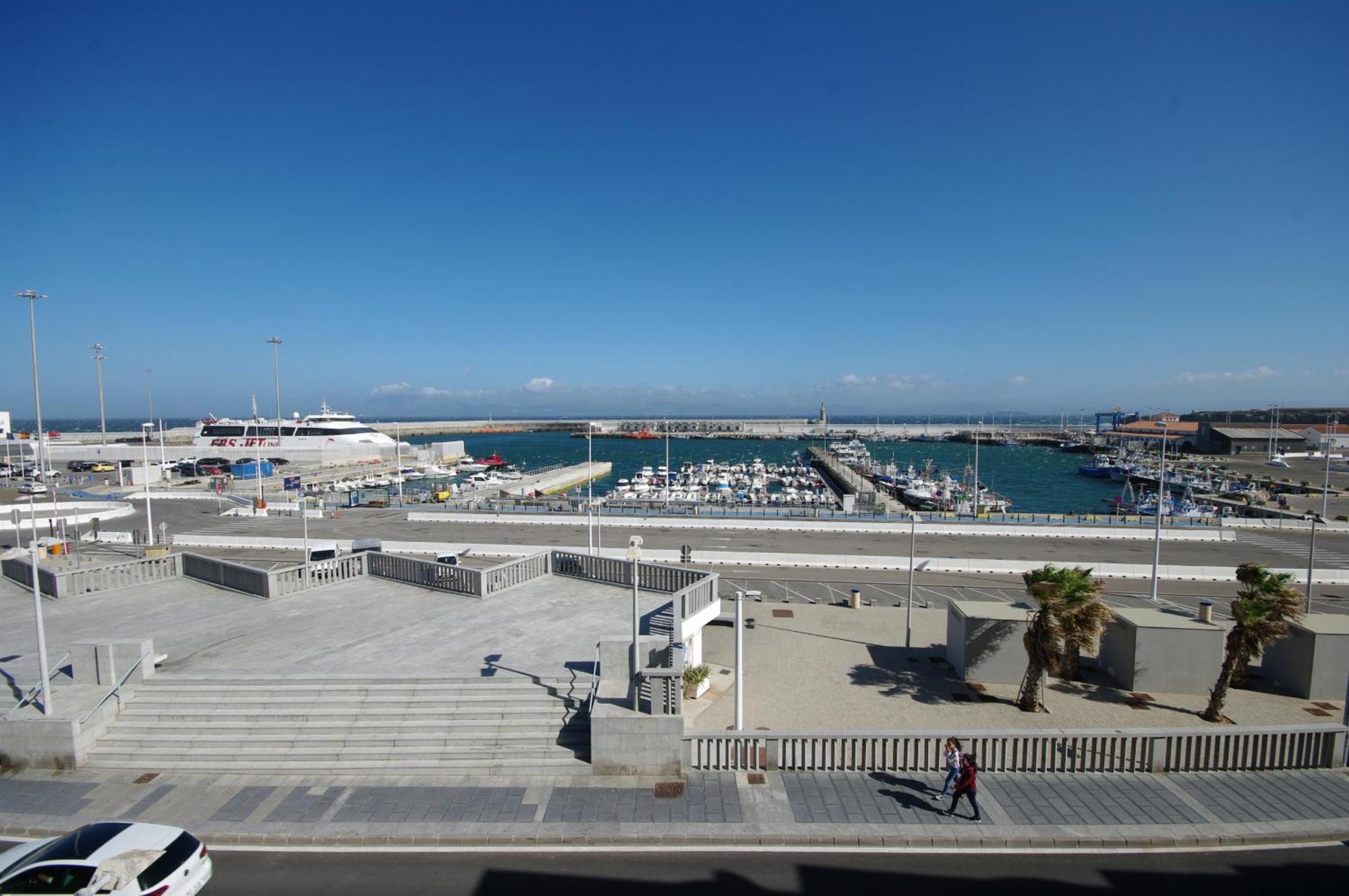 Livingtarifa Apartamento El Puerto Kültér fotó