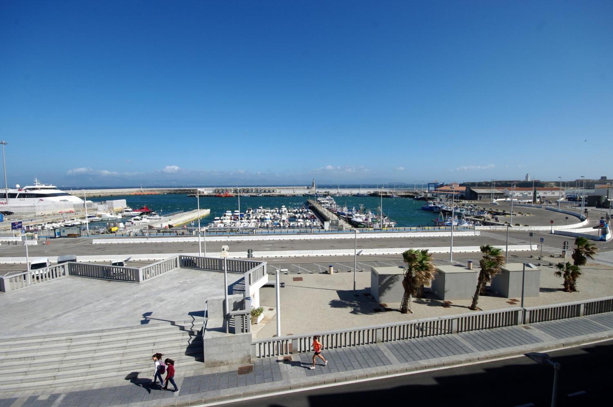 Livingtarifa Apartamento El Puerto Kültér fotó